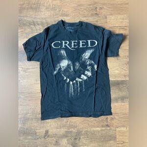 Creed size M t shirt